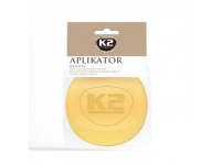 K2 K2 applikator - universal svamp for påføring av voks og poleringspasta