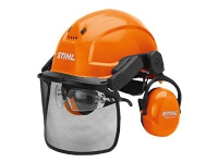 STIHL DYNAMIC X-Ergo - Helmet set - SNR: 30 dB - metal mesh