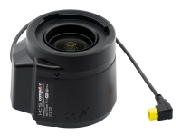 AXIS – CCTV-objektiv – olika brännvidder – automatisk irisbländare – 1/1.8 – i-CS-fäste – 3.9 mm – 10 mm – f/1.5 – för AXIS P1378 P1378-LE Q1615 Q1615-LE Q1645 Q1645-LE Q1647 Q1647-LE