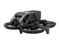 DJI Avata Fly Smart Combo - Drone Radiostyrt - RC - Droner - Droner