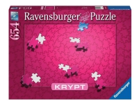 Ravensburger – Krypt Pink – pussel – 654 delar