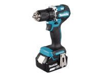 Makita DDF487Z – Borr/drivare – sladdlös – 2 hastigheter – 1/2  20 UNF 13 mm – 40 N·m – 18 V – Utan batteri och laddare