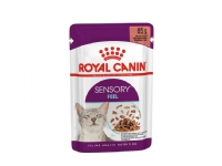 Royal Canin SENSORY FEEL, Alle (tider), Alle hunderaser, Fisk, Kjøtt, Grønnsaker, 85 g