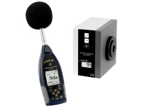 PCE Instruments PCE-432-SC 09 Lydniveau-måleapparat