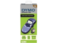 DYMO LetraTag LT-100H Labelprinter Velegnet til skriftbånd: LT 12 mm