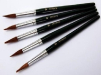 FANDY Round brush no.12 (12 pcs)