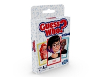 Hasbro Guess Who?, 5 år Leker - Spill