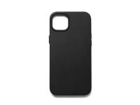 Troubadour Goods Limited Mujjo Full Leather Case - etui skórzane do iPhone 14 Plus kompatybilne z MagSafe (black) Tele & GPS - Mobilt tilbehør - Deksler og vesker