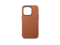 Mujjo Full Leather Case with MagSafe for iPhone 14 Pro