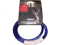 Active Canis USB LED Collar Blue