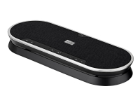 EPOS EXPAND 80 – Smart speakerphone – Bluetooth – trådlös – svart silver