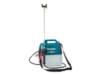 Makita US053DZ – Trädgårdsspolare – sladdlös – 12 V – inget batteri ingen laddare – 3 kg – för Makita BL1016 BL1016B BL1021B BL1041B DC10SB – Utan batteri och laddare