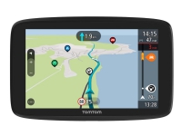 Produktfoto för TomTom GO Camper Tour - GPS-navigator - bil 6 bredbild