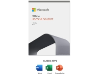 Bilde av Microsoft Office 2021 Home & Student, Office Suite, Full, 1 Lisenser, Engelsk