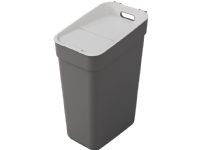 Bilde av Curver Recycle Garbage Can 30l /dark Grey/ Light Grey