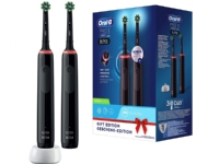 Oral-B PRO 3 3900 Duopack Black Edition JAS 22