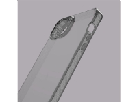 ITSKINS SPECTRUM R//CLEAR? Omslag Apple iPhone 13/14 15,5 cm (6.1) Grå Transparent