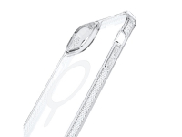 ITSKINS HYBRID R//CLEAR Omslag Apple iPhone 14 Plus 17 cm (6.7) Transparent