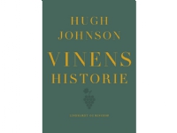 Vinens historie Hugh Johnson Språk: Dansk