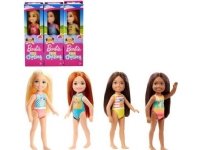Barbie dukke Barbie Barbie dukke Chelsea Beach 13cm blanding Leker - Figurer og dukker - Mote dukker