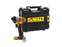 DeWALT DCF840NT-XJ Pistolhandtag 1/4 Svart Gul Borstlös 200 nm Batteri