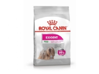Royal Canin Royal Canin Mini Exigent adult dogs small and fussy breeds 3kg