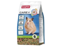 Beaphar Care+ Hamster, Granuler, 250 g, Kanin, Vitamin E, 250 g, Veske Kjæledyr - Små kjæledyr - Fôr