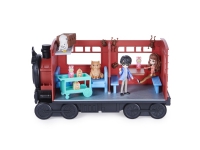 Wizarding World WWO PYS MMHogwartsExpress GML, Action/ Eventyr, Harry Potter, 6 år, Flerfarget