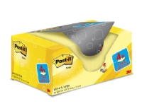Post-it® Notes Canary Yellow™ 16 + 4 GRATIS blokke 38 mm x 51 mm