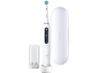 Braun Oral-B iO Series 5 electric toothbrush (quite white)
