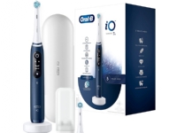 Braun Oral-B iO Series 7N electric toothbrush (sapphire blue)