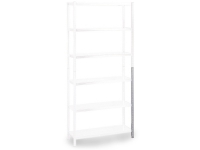 Bilde av Raaco 136853, Rack Profile, Stål, Galvanisert Stål, 31 Mm, 31 Mm, 1000 Mm