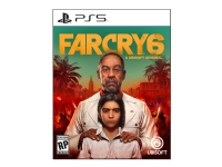 Ubisoft Entertainment Far Cry 6 – PlayStation 5