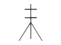 One For All Tripod 65\ TV Stand Metal Titanium grey, 81,3 cm (32), 165,1 cm (65), 30 kg, 200 x 100 mm, 400 x 400 mm, 360°