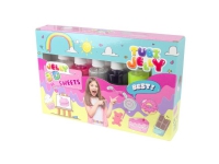 TUBAN Tubi Jelly 6 farger - Søtsaker
