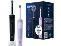 Oral-B Vitality Pro D103 Duo elektrisk tannbørste Helse - Tannhelse - Elektrisk tannbørste