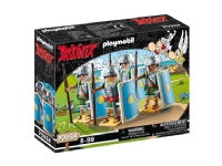 Playmobil Asterix 70934, Action/ Eventyr, 5 år, Flerfarget, Plast