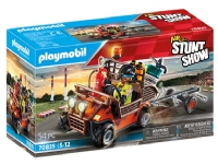 Playmobil 70835, Action/ Eventyr, 5 år, Flerfarget Andre leketøy merker - Playmobil