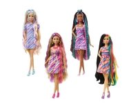Barbie Mattel Totally Hair Stars dukke (HCM87/HCM88) Andre leketøy merker - Barbie