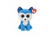 TY Plush - Beanie Boos - The Blue Husky (Regular) (TY36310) Leker - Figurer og dukker