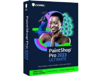 Corel PaintShop Pro 2023 Ultimate – Boxpaket – 1 användare (DVD-box) – Win – Multi-Lingual