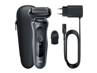 Braun Series 6 60-N1000S shaver Hårpleie - Skjegg/hårtrimmer - Barbermaskiner