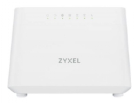 Zyxel EX3301-T0 - - trådløs ruter - 4-portssvitsj - 1GbE - Wi-Fi 6 - Dobbeltbånd - VoIP-telefonadapter PC tilbehør - Nettverk - Switcher