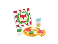 Skip Hop Pizza Zoo Toy One Size Leker - Rollespill - Leke kjøkken og mat