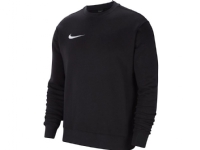 Nike Bluza Nike Park 20 Fleece Crew Junior CW6904 010 CW6904 010 czarny XS (122-128cm)