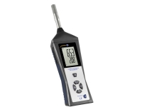 PCE Instruments PCE-HVAC 3S Fuktmätare (hygrometer)