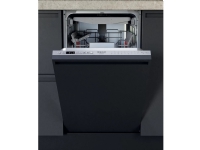 Hotpoint HSIO 3O23 WFE, Fullstendig innebygget, Full størrelse (60 cm), Sølv, Knapper, 1,3 m, 1,55 m