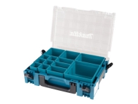 Makita 191X80-2 Makpac Organizer Verktøy & Verksted - Til verkstedet - Verktøyvesker