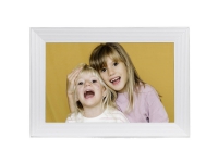 Bilde av Aura Frames Carver Digitale Fotorammer 25.7 Cm 10.1 Tommer 1280 X 800 Pixel Hvid