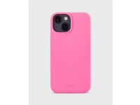 HoldIt Silikon Case Omslag Apple iPhone 14 15,5 cm (6.1) lavendel